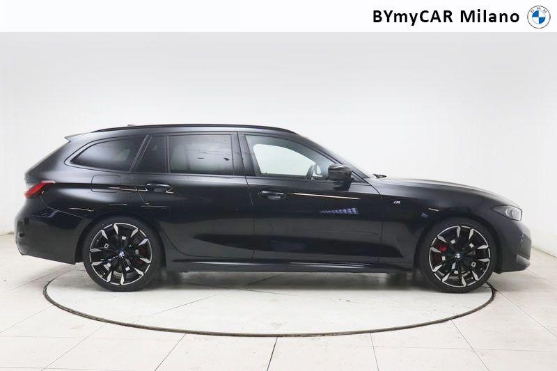 BMW Serie 3 320d Touring mhev 48V Msport xdrive auto