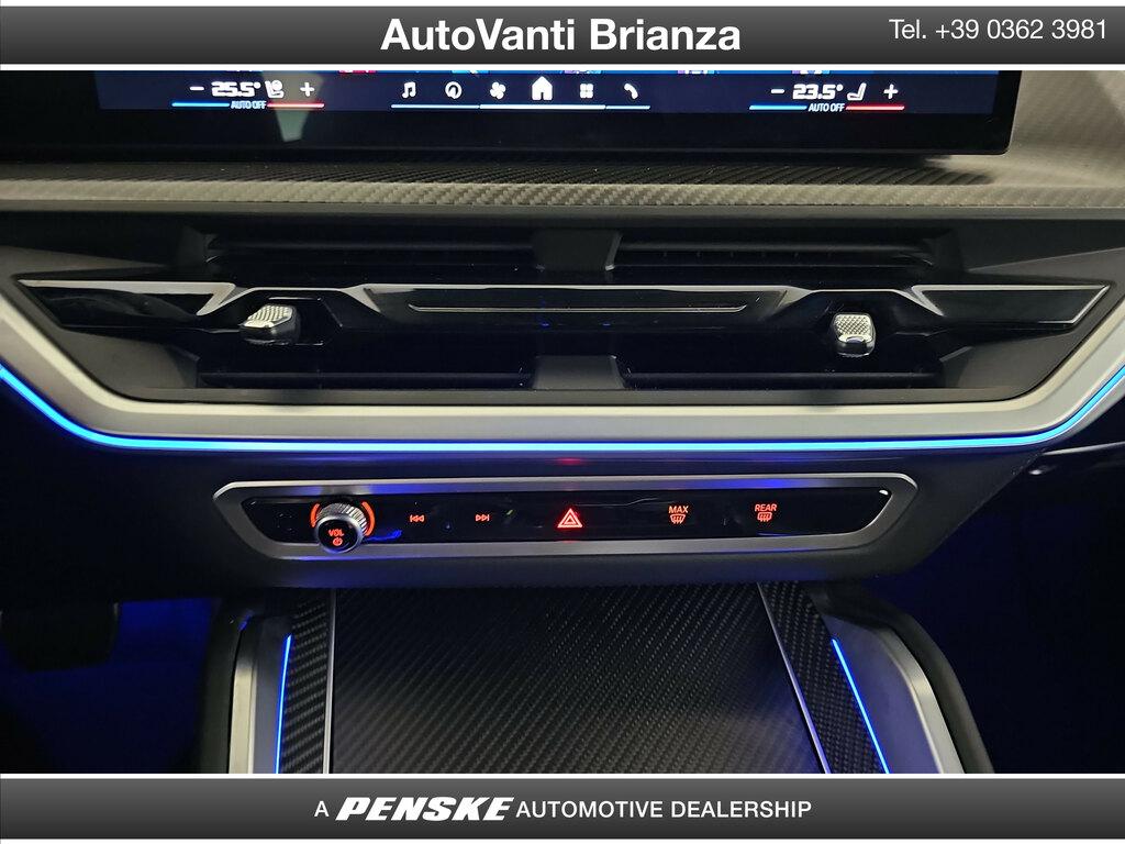 BMW XM 4.4 steptronic