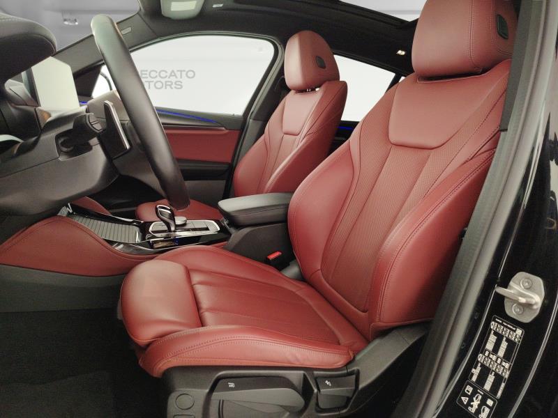 BMW X4 xdrive30d mhev 48V Msport 249cv auto