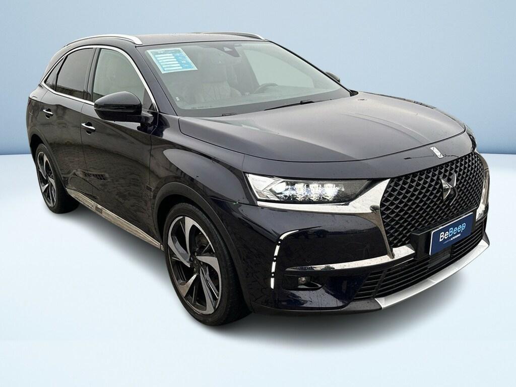 DS DS7 Crossback 1.5 bluehdi Grand Chic 130cv auto