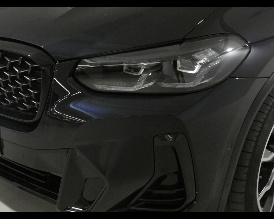 BMW X4 xdrive20d mhev 48V Msport auto