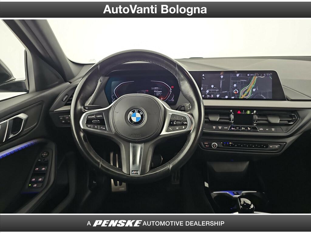 BMW Serie 1 118d Msport auto