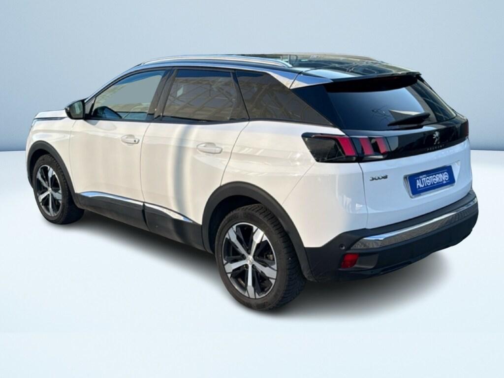 Peugeot 3008 1.5 bluehdi Allure s&s 130cv