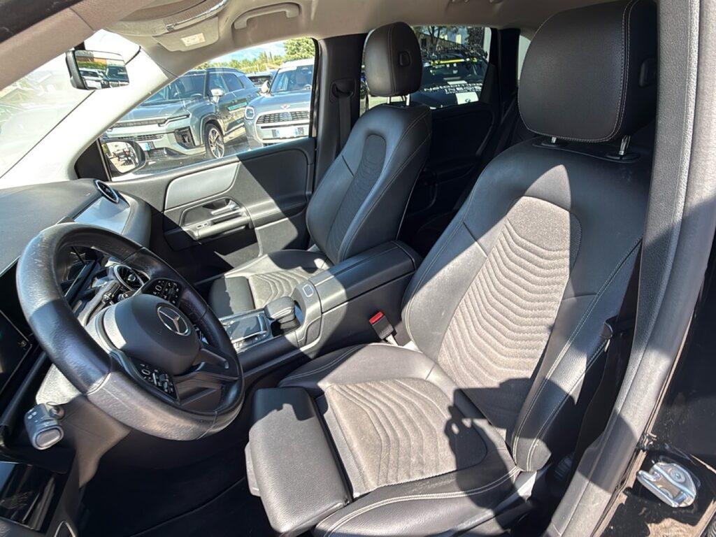 Mercedes Classe B 180 d Sport auto