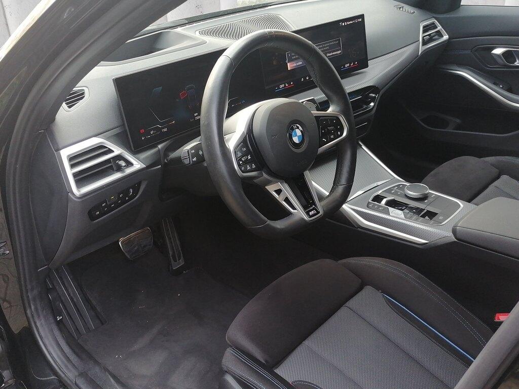 BMW Serie 3 320d Touring mhev 48V Msport xdrive auto