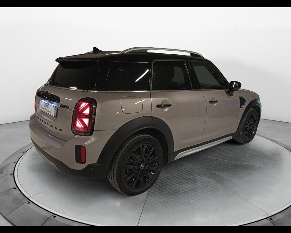 Mini Cooper D Countryman 2.0 TwinPower Turbo Cooper D