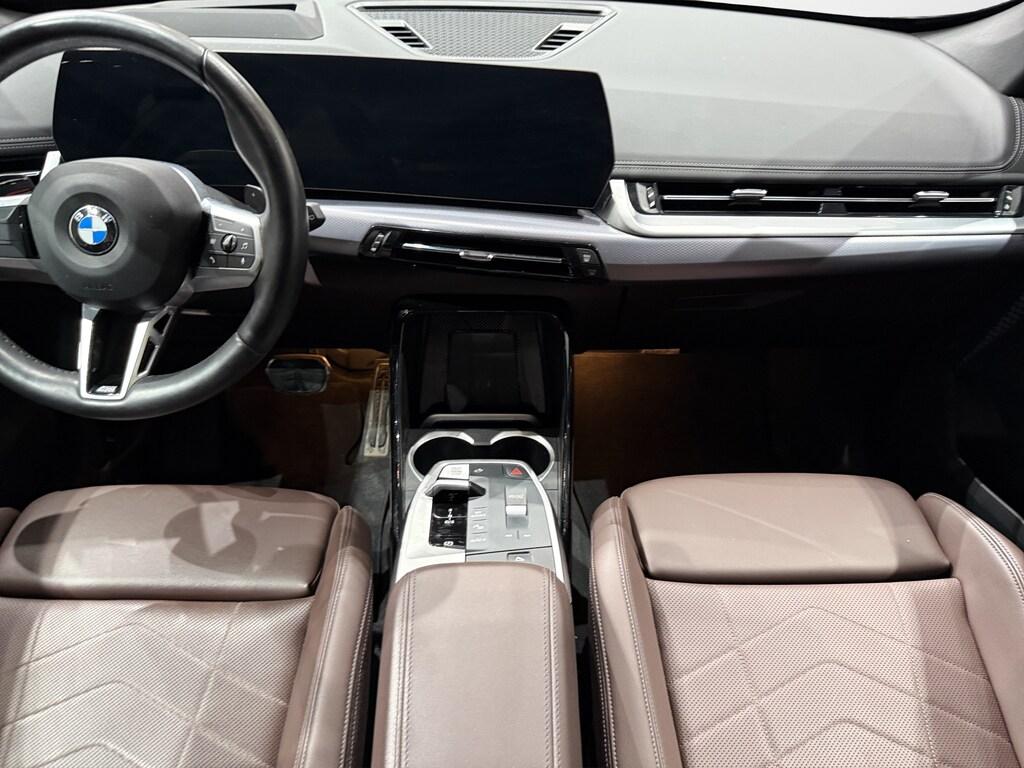 BMW X1 xdrive20d mhev 48V MSport auto