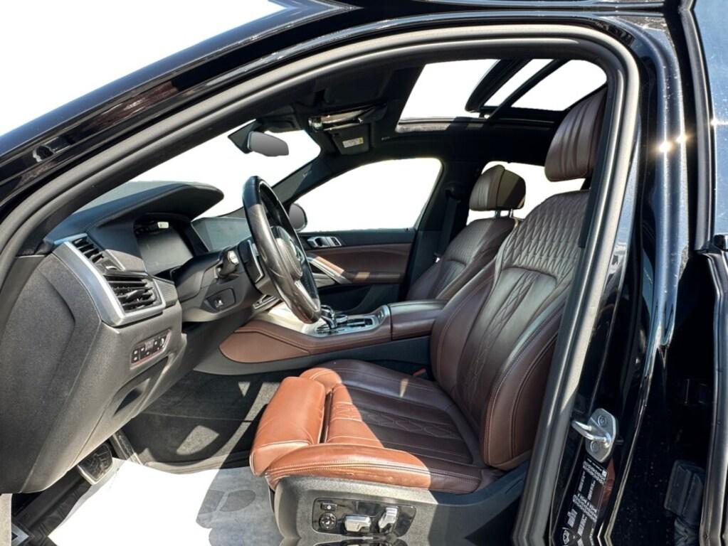 BMW X6 X6 xdrive40d mhev 48V Msport auto