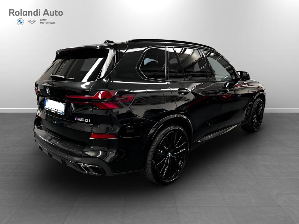 BMW X5 M X5 M60i MSport Pro auto