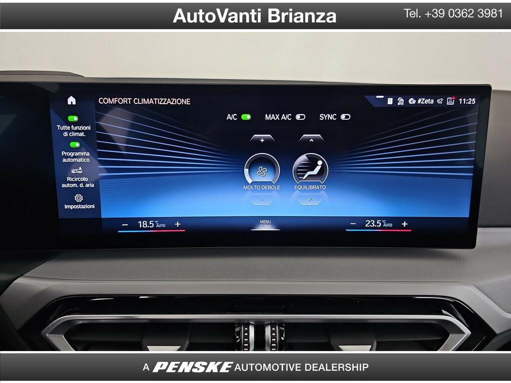 BMW Serie 3 318d Touring mhev 48V auto
