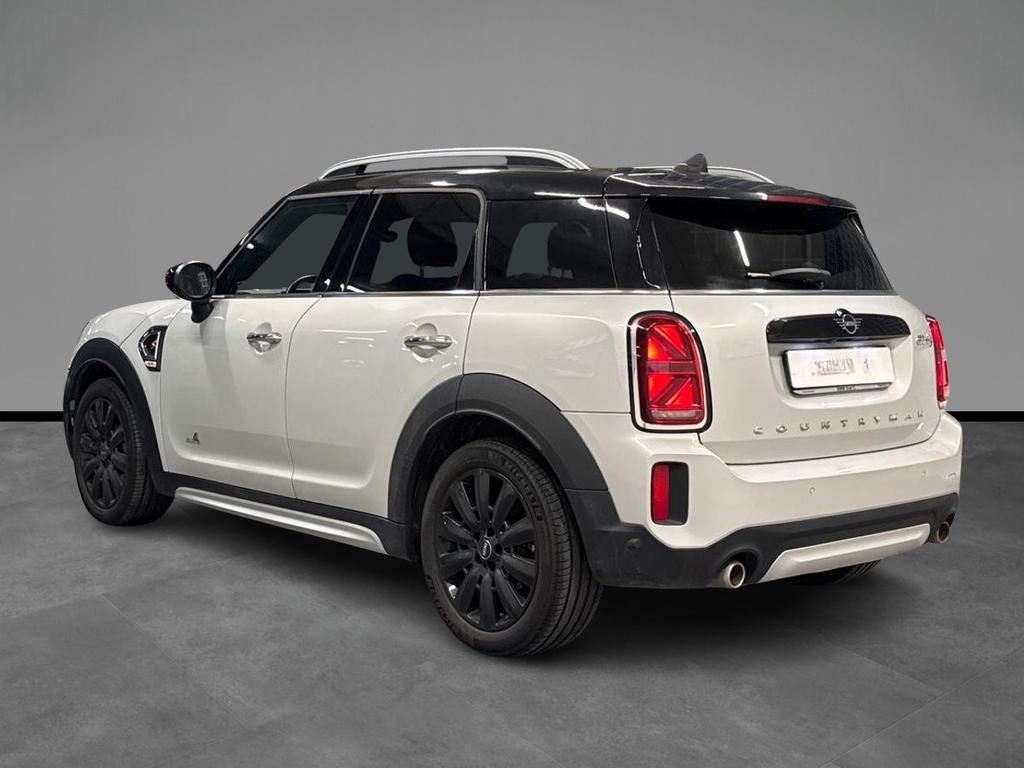 Mini Cooper S Countryman 2.0 TwinPower Turbo Cooper S