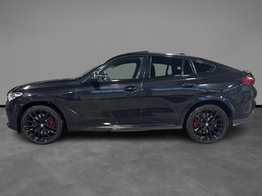 BMW X6 X6 xdrive40d mhev 48V Msport auto