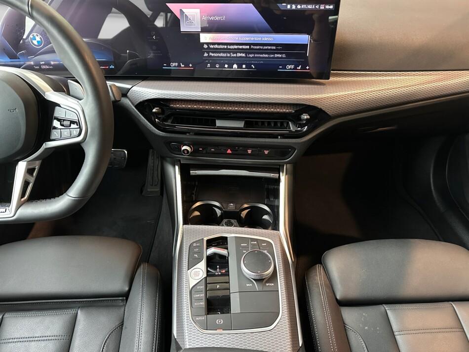 BMW Serie 3 320d Touring mhev 48V M Sport Pro auto