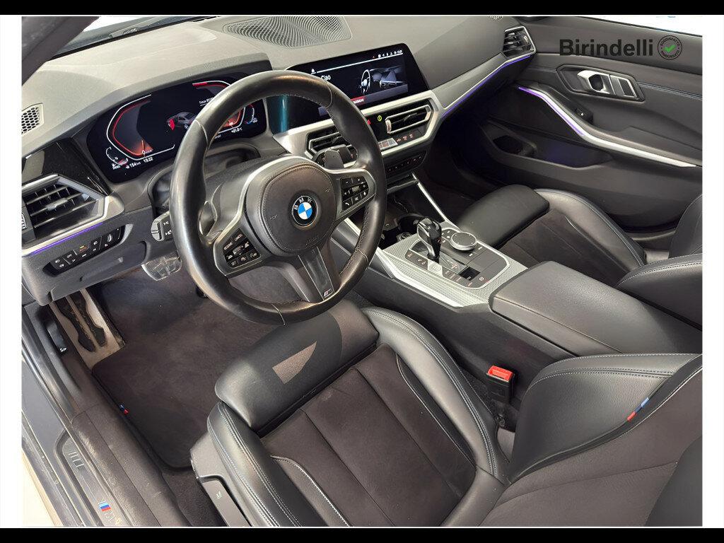 BMW Serie 3 320d xdrive Msport auto