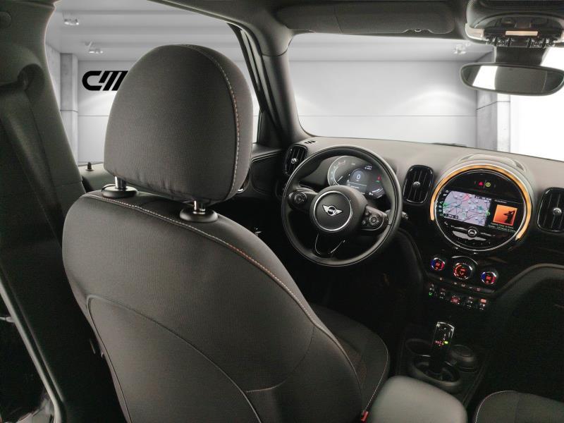 Mini Cooper D Countryman 2.0 TwinPower Turbo Cooper D