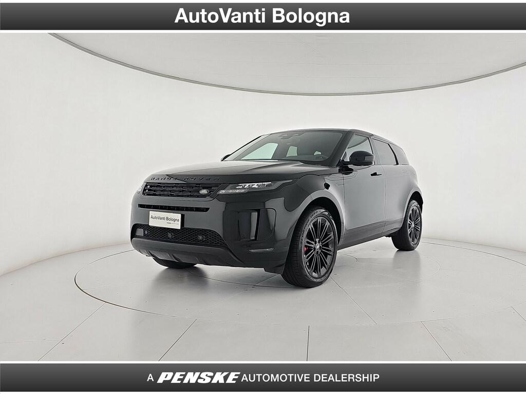 Land Rover Range Rover Evoque Evoque 2.0d i4 mhev S awd 163cv auto