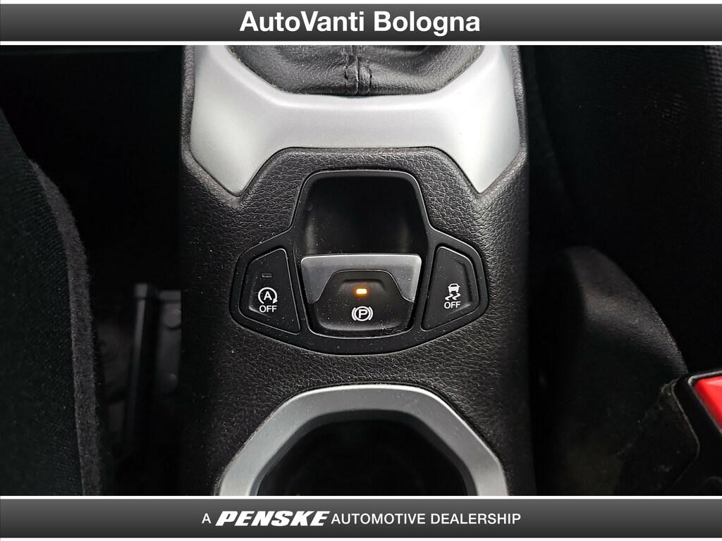 Jeep Renegade 1.6 e-torq evo Sport fwd 110cv