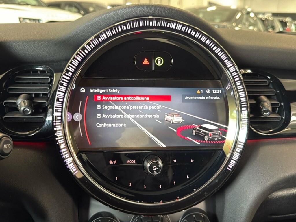 Mini Mini 3p 2.0 JCW JCW auto