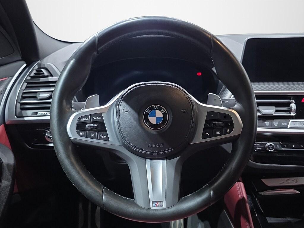 BMW X4 xdrive20d mhev 48V Msport auto