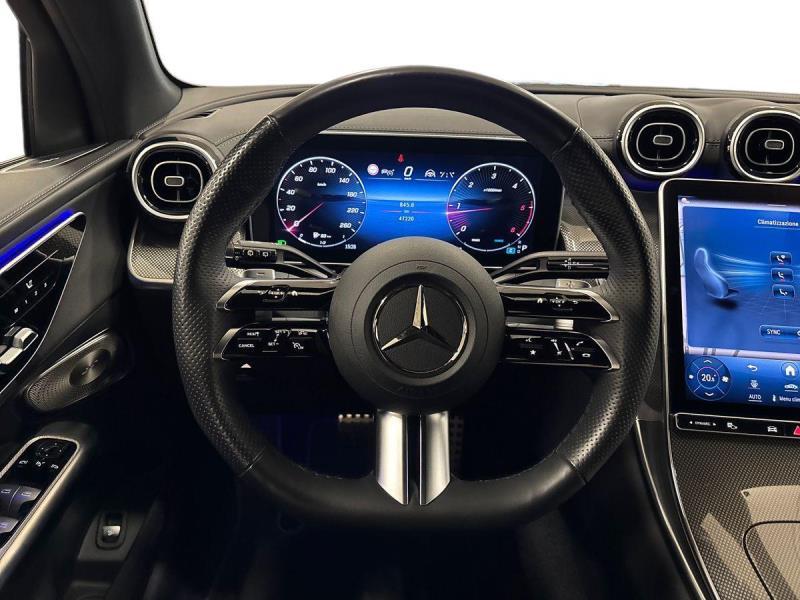 Mercedes GLC 300 d mhev AMG Premium 4matic auto