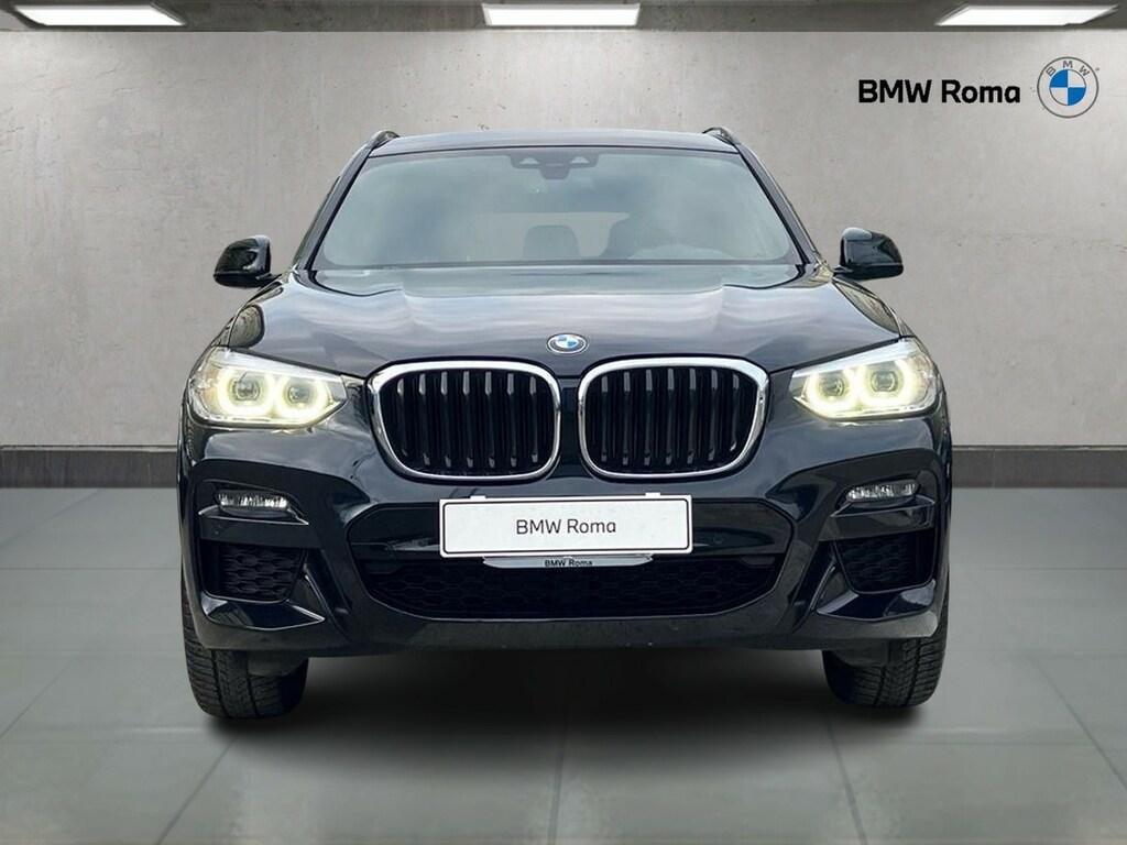BMW X3 xdrive20d mhev 48V Msport auto