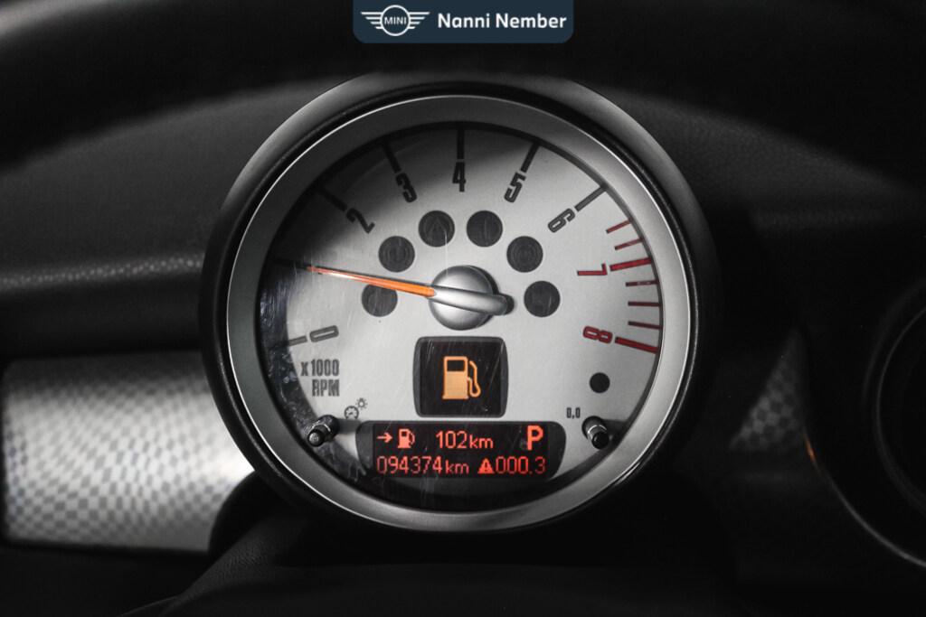 Mini Cooper S Clubman 1.6 Cooper S