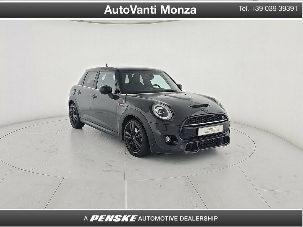 Mini Cooper S 2.0 TwinPower Turbo Cooper S Hype