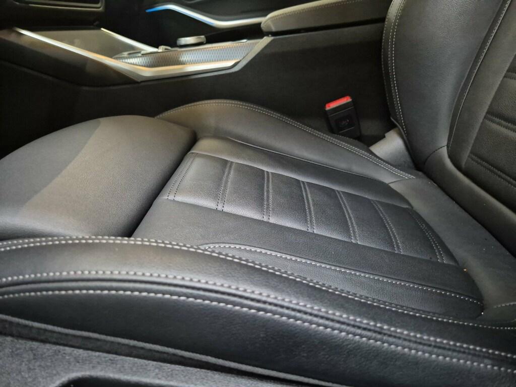 BMW Serie 3 320d Touring mhev 48V Msport xdrive auto