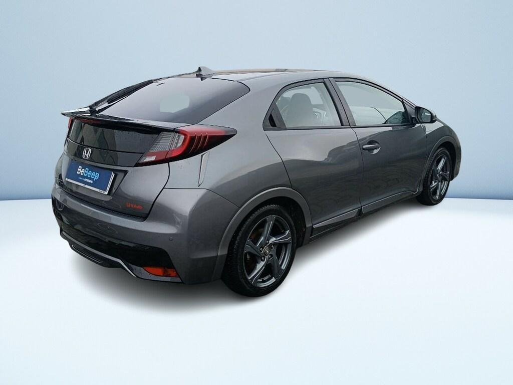 Honda Civic 1.6 Comfort E6