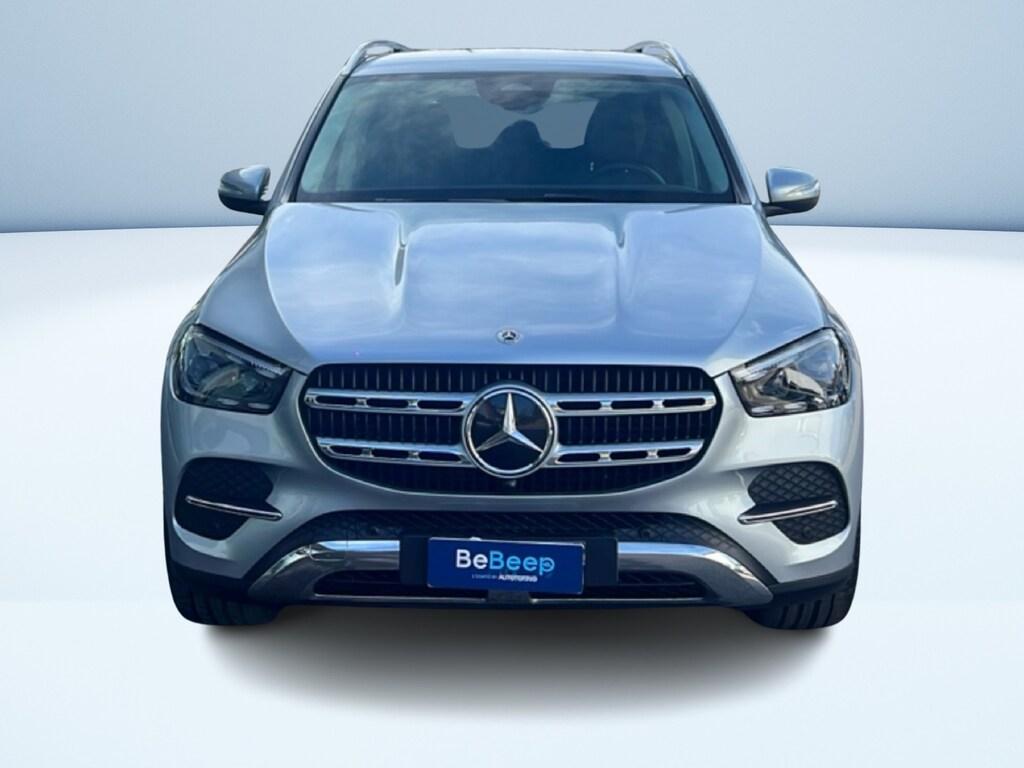 Mercedes GLE 300 d Advanced 4matic auto