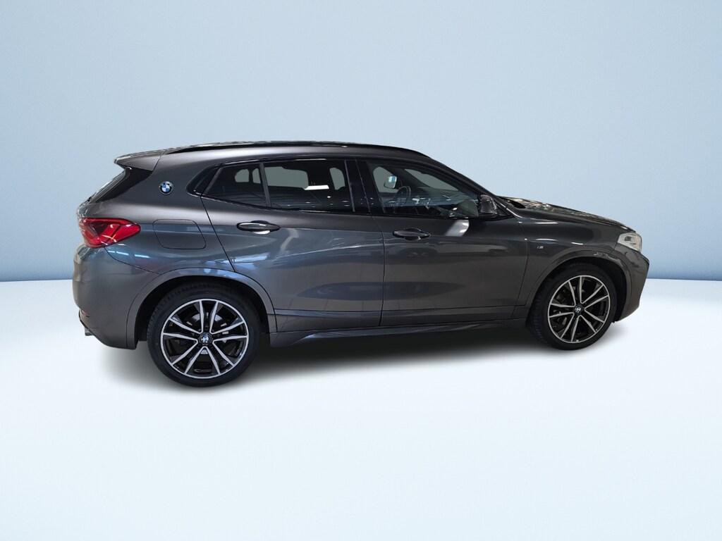 BMW X2 xdrive18d Msport X