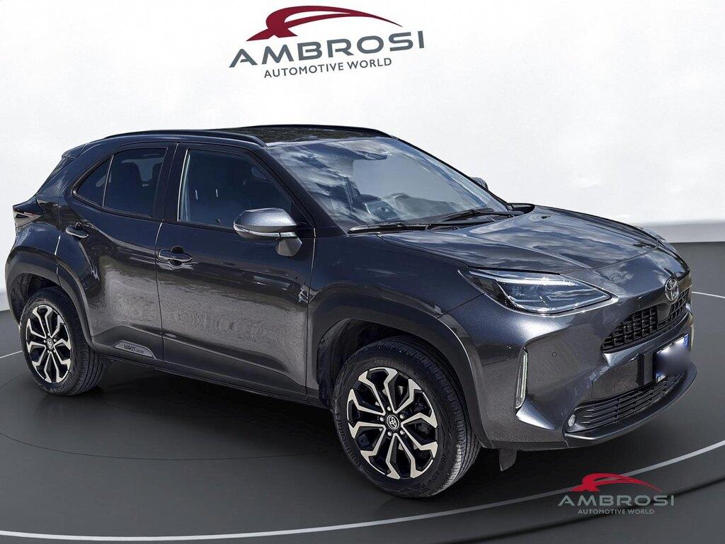 Toyota Yaris Cross 1.5h Trend fwd 130cv e-cvt