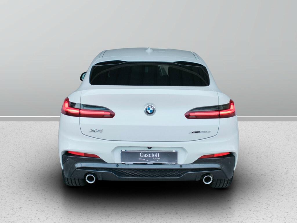 BMW X4 xdrive20d Msport auto