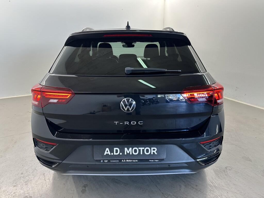Volkswagen T-Roc 1.5 tsi act Advanced dsg