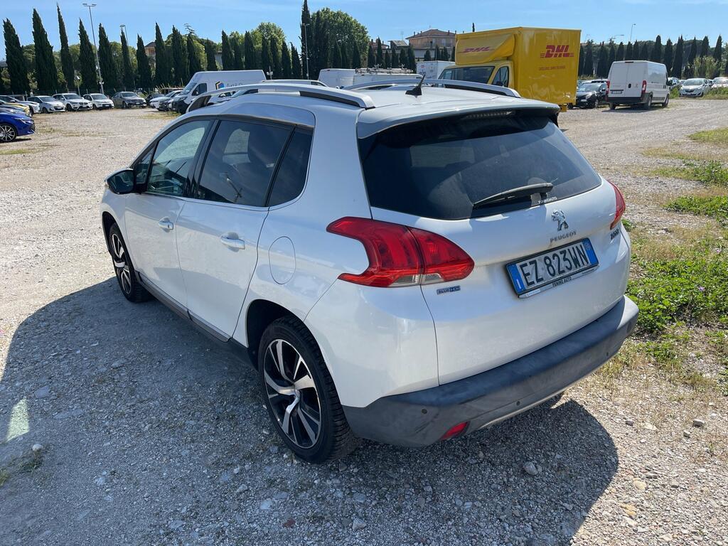 Peugeot 2008 1.6 bluehdi Feline 120cv