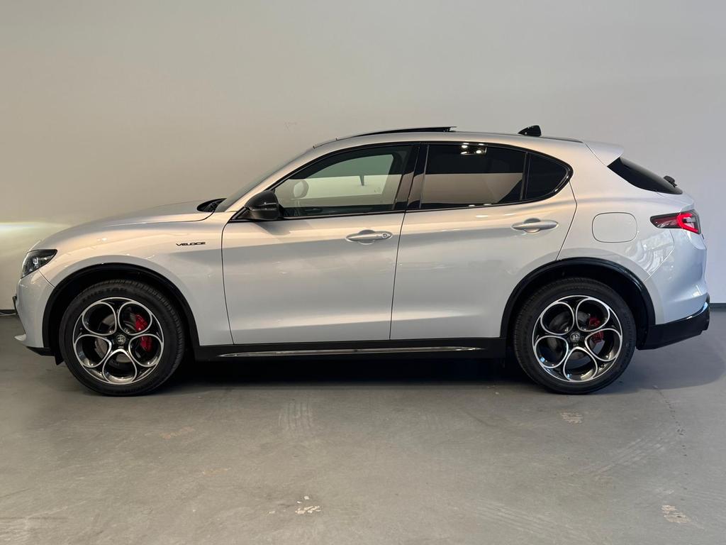 Alfa Romeo Stelvio 2.0 t Veloce Q4 280cv auto