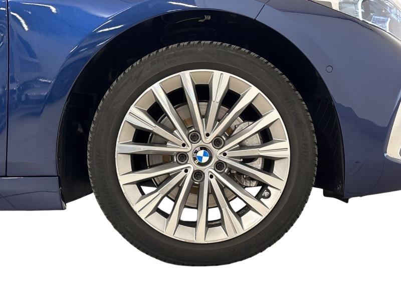 BMW Serie 1 118d Luxury auto
