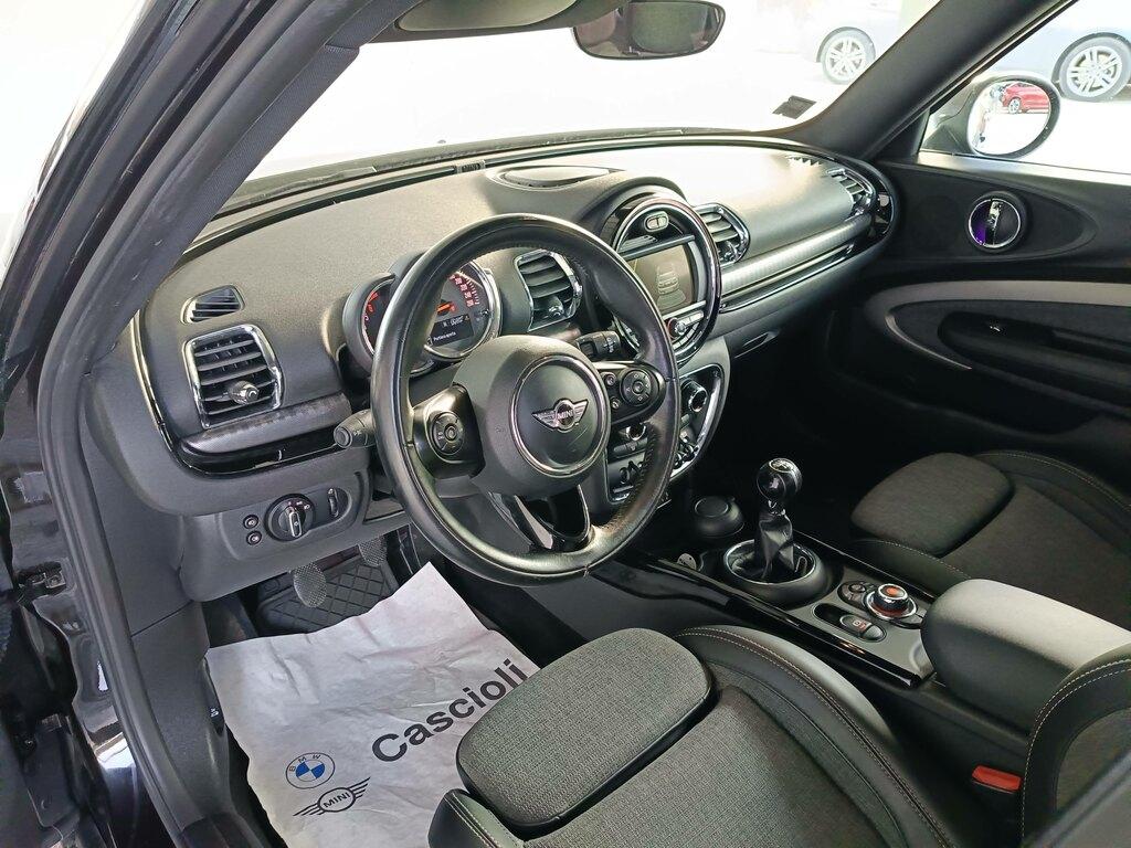 Mini One D Clubman 1.5 One D