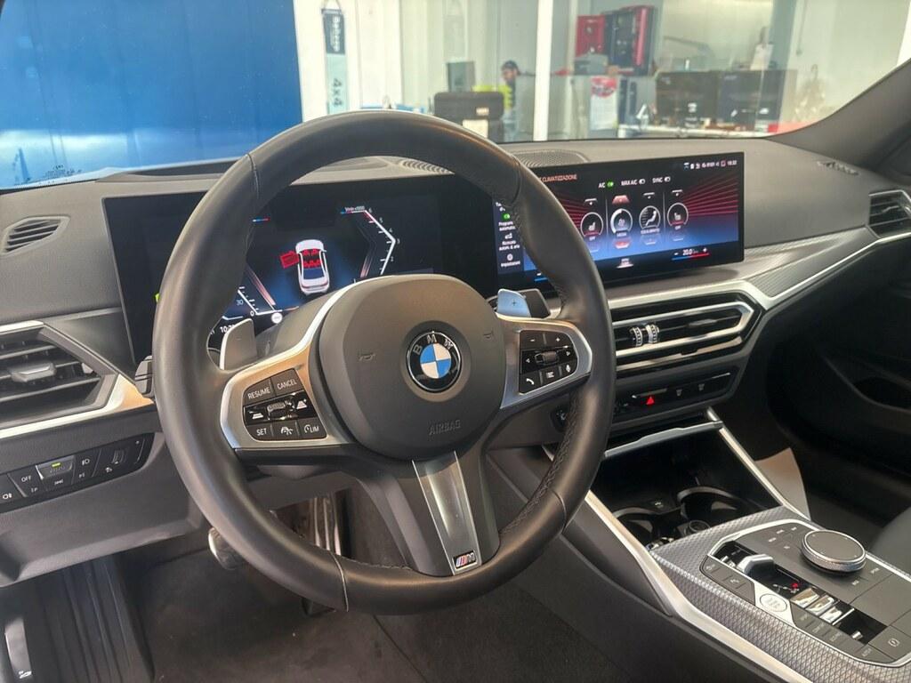 BMW Serie 3 330d mhev 48V Msport auto