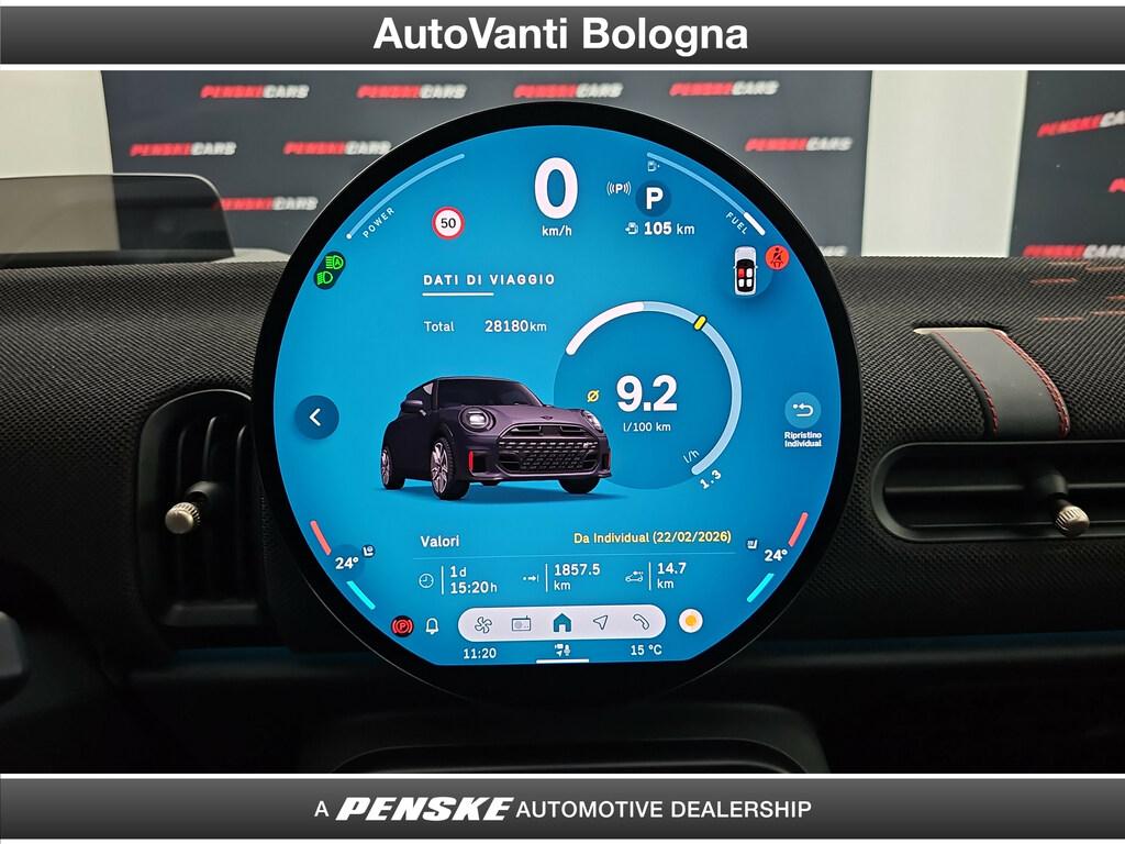 Mini Mini Cooper 3p 2.0 John Cooper Works JCW auto