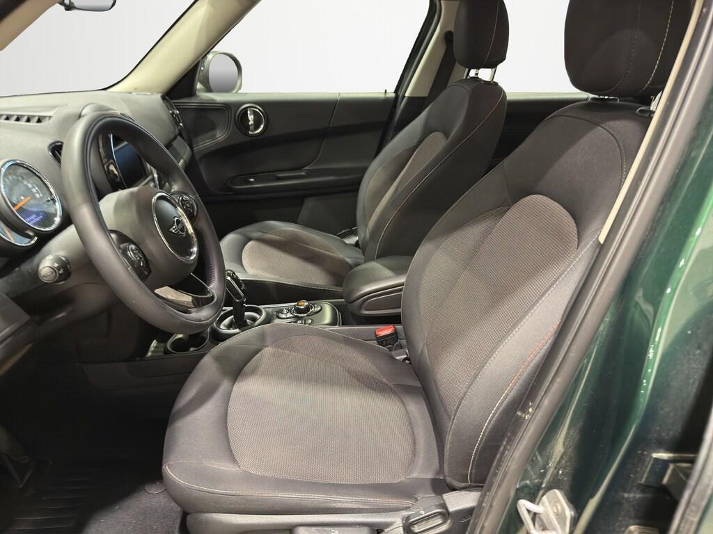 Mini One D Countryman 1.5 TwinPower Turbo One D Steptronic