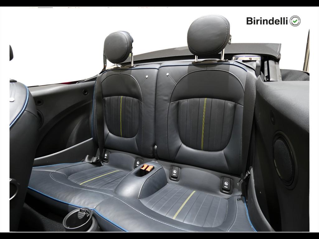 Mini Cooper S Cabrio 2.0 Cooper S