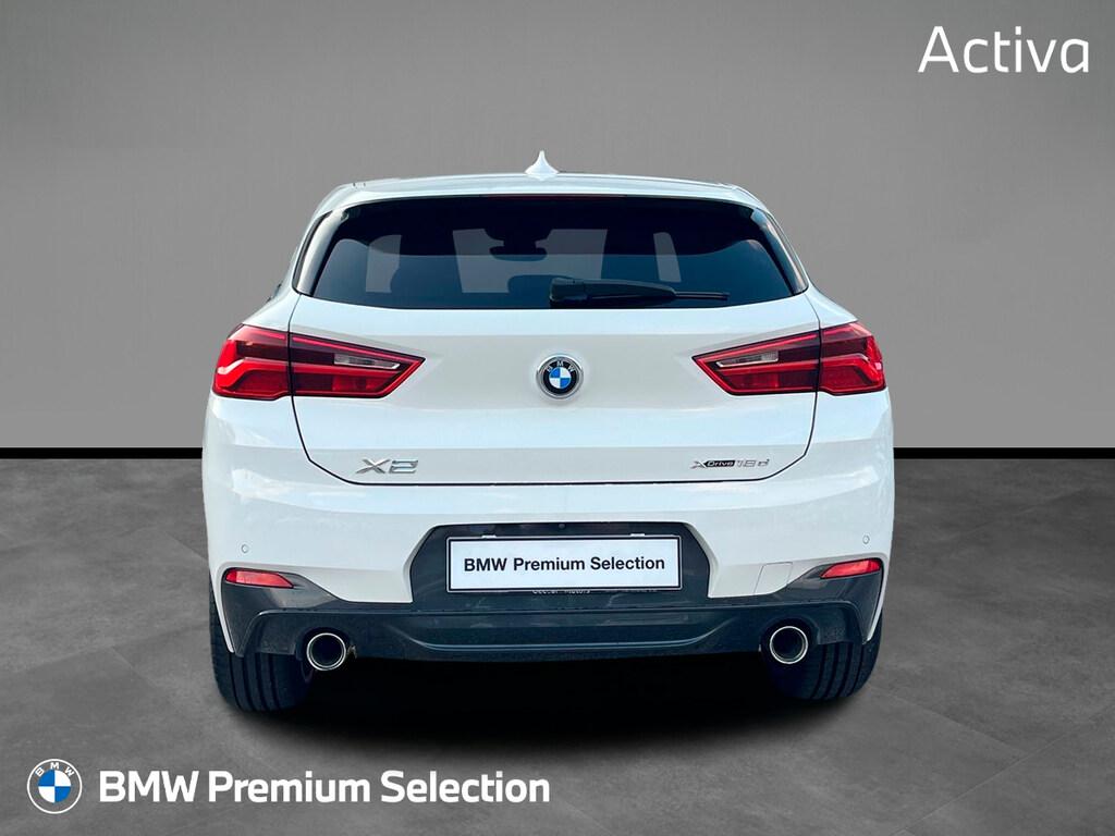 BMW X2 xdrive18d Msport auto
