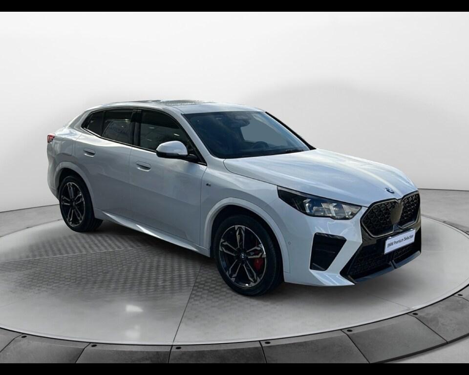 BMW X2 xdrive 20d 48V MSport Pro auto