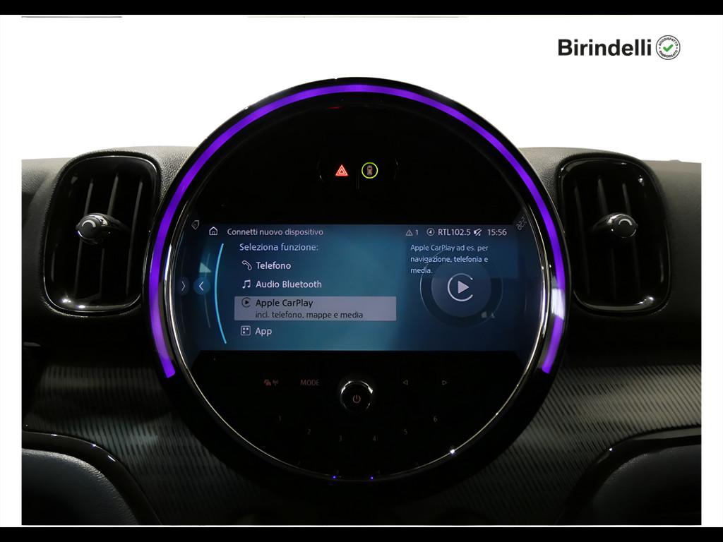 Mini Cooper D Countryman 2.0 TwinPower Turbo Cooper D