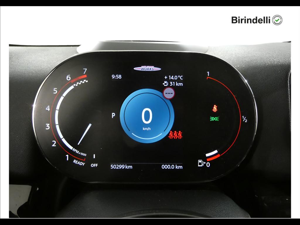 Mini Mini Countryman 2.0 JCW JCW auto