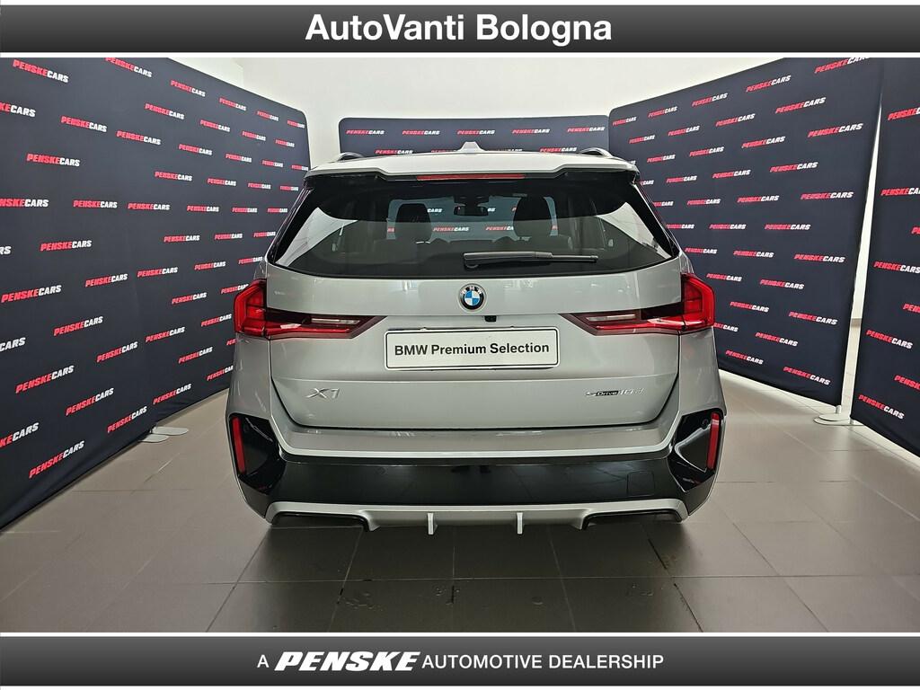 BMW X1 sdrive18d MSport auto