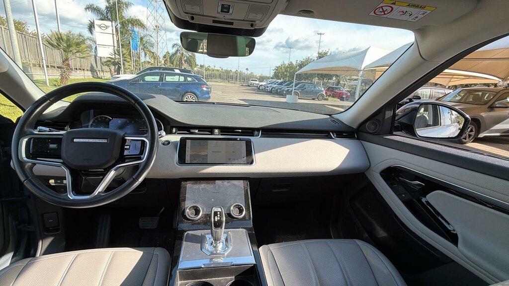 Land Rover Range Rover Evoque Evoque 2.0d i4 mhev R-Dynamic S awd 163cv auto