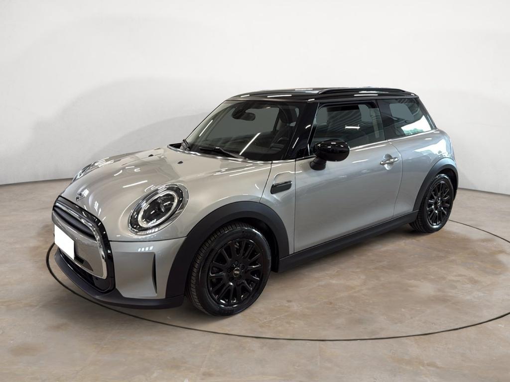 Mini Cooper 1.5 TwinPower Turbo Cooper