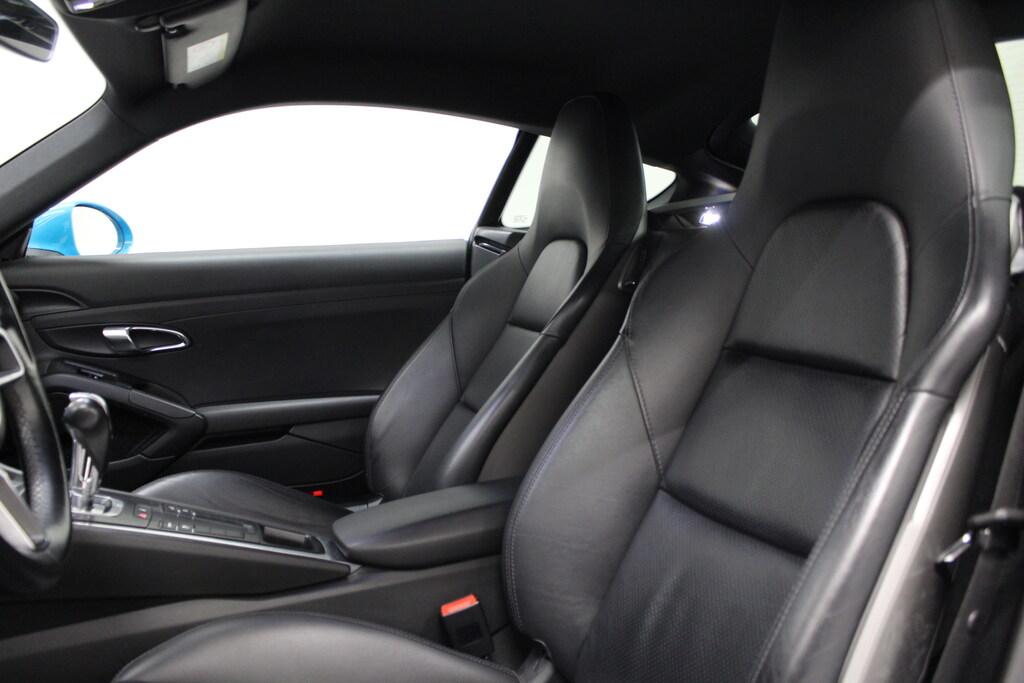 Porsche 718 Cayman 2.0 300cv